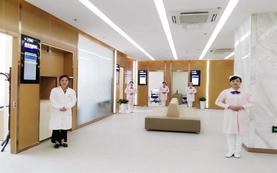 合肥美年大健康体检中心(包河分院)
