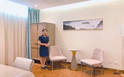 杭州美年大健康体检中心(黄龙分院)