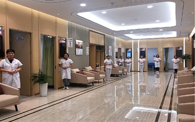 合肥美年大健康体检中心(天鹅湖分院)
