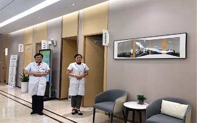 合肥美年大健康体检中心(天鹅湖分院)