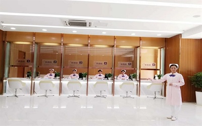 合肥美年大健康体检中心(包河分院)