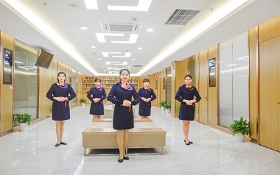 宁波慈溪分院(美年大健康)体检中心