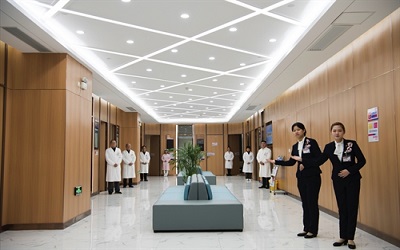 海宁美年大健康体检中心