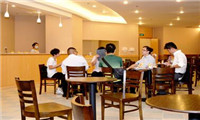 深圳爱康国宾体检中心(福田VIP分院)餐厅 深圳爱康国宾体检中心(福田VIP分院)餐厅