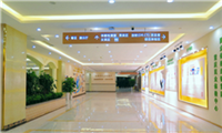 重庆民众体检中心(奥体分院)走廊 重庆民众体检中心(奥体分院)走廊