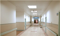 重庆市肿瘤医院体检中心走廊 重庆市肿瘤医院体检中心走廊