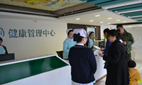 青岛圣林源老年病医院体检中心