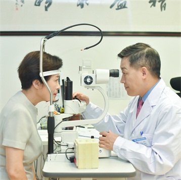 白内障眼健康检查套餐 