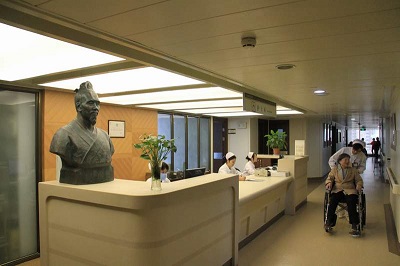 浙江中医药大学附属第三医院体检中心