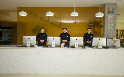 南昌美馨体检中心