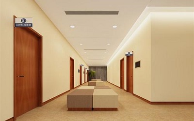 浙江中医药大学附属第二医院(浙江省新华医院)体检中心