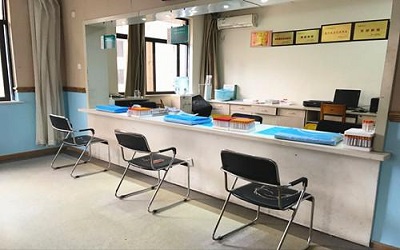 西南医院江北院区(陆军第九五八医院)体检中心