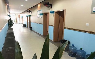 西南医院江北院区(陆军第九五八医院)体检中心