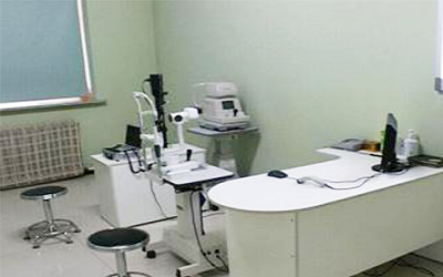 淮安市第一人民医院分院体检中心