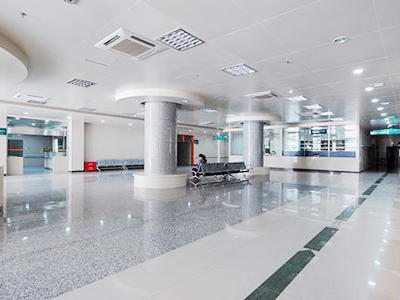 武汉大学中南医院体检中心