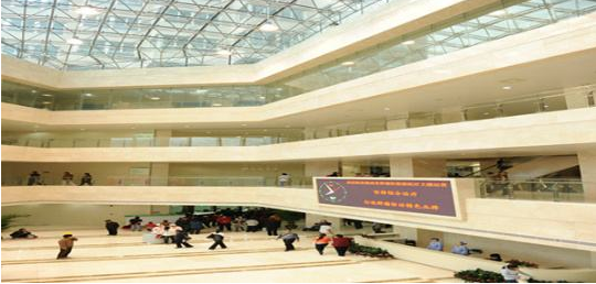 湖南省肿瘤医院(中南大学湘雅医学院附属肿瘤医院)
