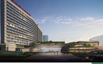 重庆市人民医院(中山院区)体检中心
