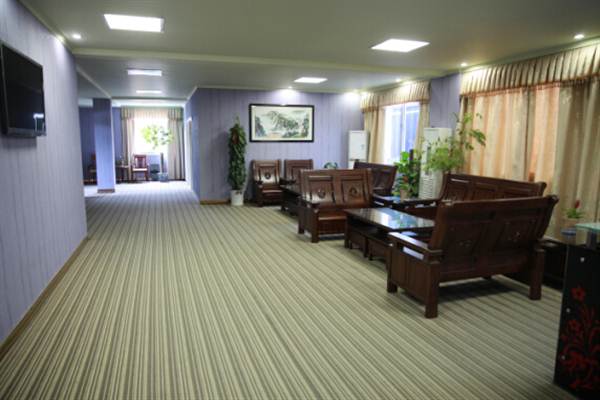 解放军476医院体检中心