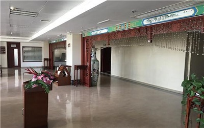 山西中医学院附属医院体检中心