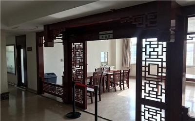 山西中医学院附属医院体检中心