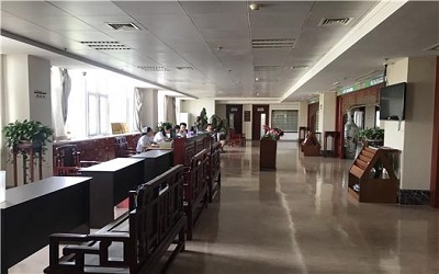 山西中医学院附属医院体检中心