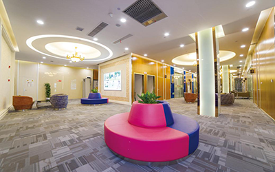 衢州美年大健康体检中心（西城医院）