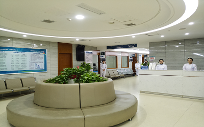 岳阳市中医院体检中心