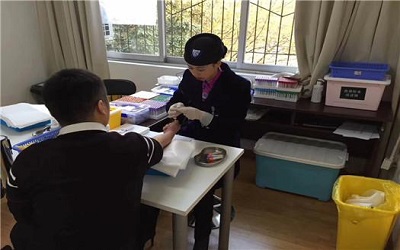 成都市第三人民医院体检中心(二区)