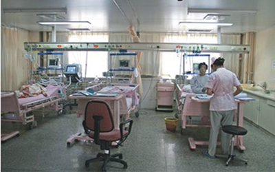 西安市高新医院体检中心