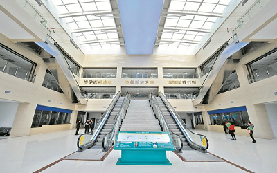 协和江北医院蔡甸区人民医院体检中心