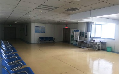 河北省胸科医院体检中心