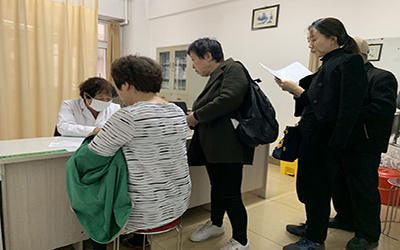 辽宁奉天中医院体检中心