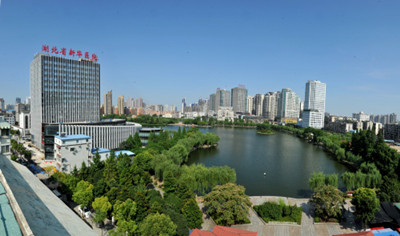 湖北省中西医结合医院(新华医院)体检中心