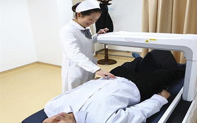 甘肃省第二人民医院体检中心