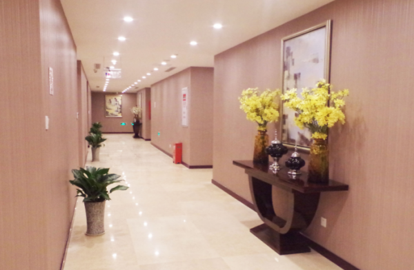 北京爱康卓悦体检中心(西三旗悦秀路沁春家园分院)
