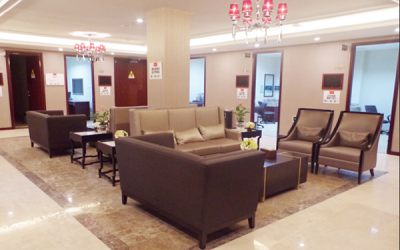 宜昌爱康卓悦体检中心（均瑶广场分院）