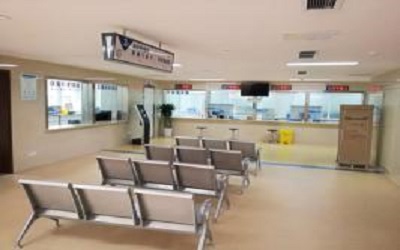 重庆市公共卫生医疗救治中心体检中心