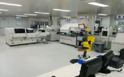 重庆市公共卫生医疗救治中心体检中心