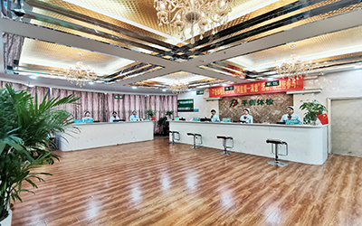 石家庄平衡体检中心(体育分院)