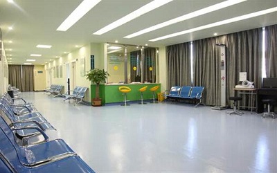 解放军476医院体检中心