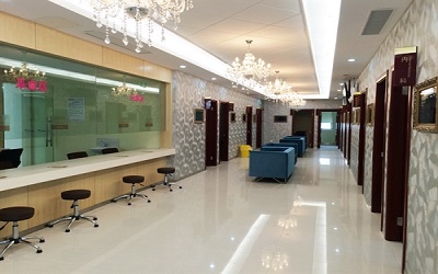 上海美年大健康（慈铭门诊部）体检中心