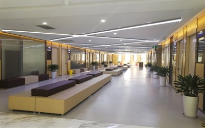 上海美年好医生美智体检中心