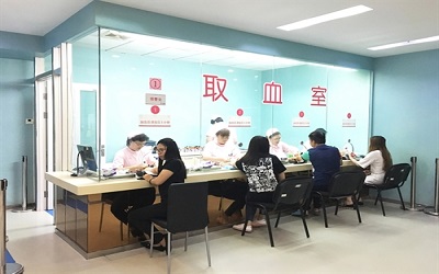 天津美年大健康八里台体检中心(好医生)