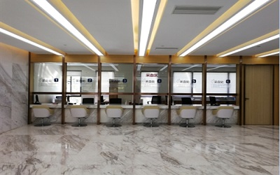 上海美年好医生美智体检中心