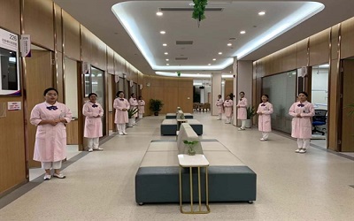 天水市美年大健康体检中心(好医生)