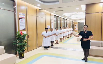 玉林市美年大健康体检中心(好医生)