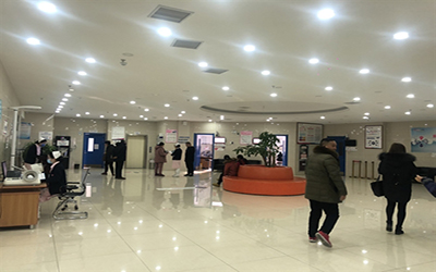 亳州美年大健康体检中心(蒙城分院)