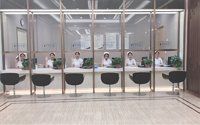 合肥美年大健康（天鹅湖分院）体检中心（好医生）