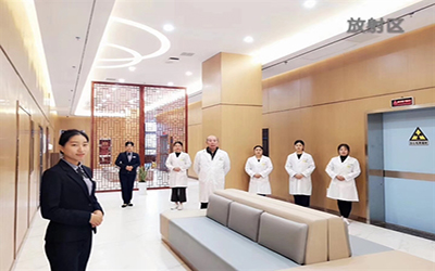 高安美年大健康体检中心