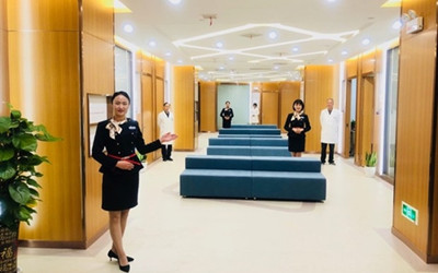阜阳美年大健康体检中心1